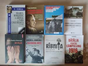 Carti despre istoria Romaniei (lichidare biblioteca) — miniatura 9
