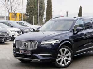 Volvo XC90 T8 Inscription - 303 cp, 7 locuri, 2016