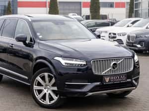 Volvo XC90 T8 Inscription - 303 cp, 7 locuri, 2016 — miniatura 2