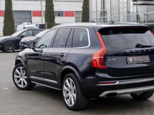 Volvo XC90 T8 Inscription - 303 cp, 7 locuri, 2016 — miniatura 3