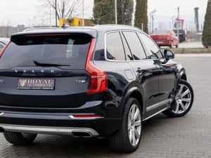 Volvo XC90 T8 Inscription - 303 cp, 7 locuri, 2016 — miniatura 4