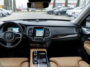 Volvo XC90 T8 Inscription - 303 cp, 7 locuri, 2016 — miniatura 6