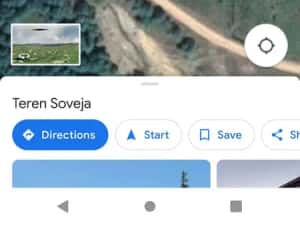 Vând teren munte Soveja 5727 mp – aer ultra curat, deal însorit, la drum, lângă râul Șușița. — miniatura 6