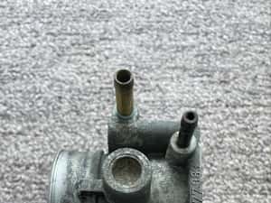 Clapeta acceleratie Opel 1.6 — miniatura 3