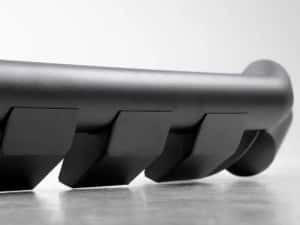 Bară protecție față Glo Ctiy Negru Mitsubishi L200 (2007-2024) AQM4WD — miniatura 7