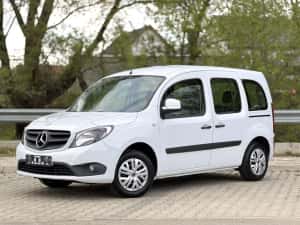 Mercedes Citan Tourer 2018 1.5 diesel Euro6- Stare foarte buna !