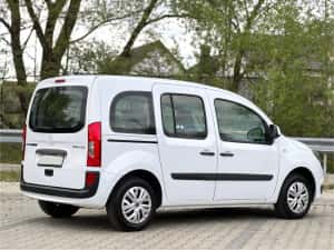 Mercedes Citan Tourer 2018 1.5 diesel Euro6- Stare foarte buna ! — miniatura 4