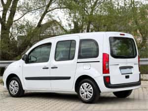 Mercedes Citan Tourer 2018 1.5 diesel Euro6- Stare foarte buna ! — miniatura 5