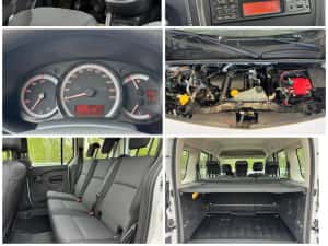 Mercedes Citan Tourer 2018 1.5 diesel Euro6- Stare foarte buna ! — miniatura 8