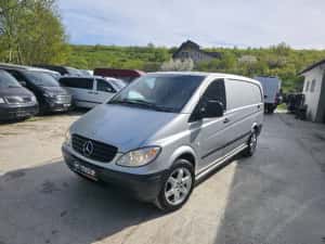 Mercedes-Benz Vito 111CDI 2.2CDI 115CP Euro4 AN2008 Long L2 RATE / LIVRARE / GARANTIE