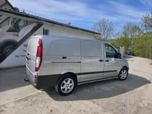Mercedes-Benz Vito 111CDI 2.2CDI 115CP Euro4 AN2008 Long L2 RATE / LIVRARE / GARANTIE — miniatura 3