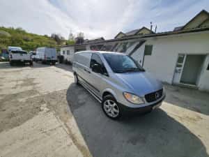Mercedes-Benz Vito 111CDI 2.2CDI 115CP Euro4 AN2008 Long L2 RATE / LIVRARE / GARANTIE — miniatura 4