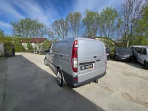 Mercedes-Benz Vito 111CDI 2.2CDI 115CP Euro4 AN2008 Long L2 RATE / LIVRARE / GARANTIE — miniatura 5
