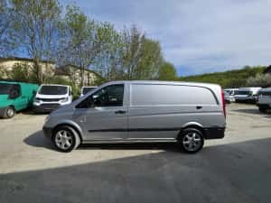 Mercedes-Benz Vito 111CDI 2.2CDI 115CP Euro4 AN2008 Long L2 RATE / LIVRARE / GARANTIE — miniatura 10
