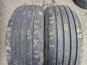 225 45 19 vara goodyear