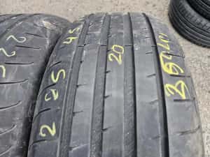 225 45 19 vara goodyear — miniatura 2