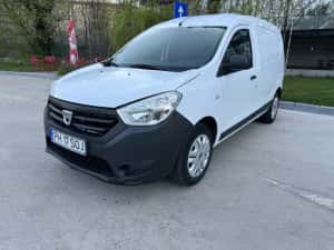 Dacia dokker an fab 2015 motor 1.5 dci — miniatura 9