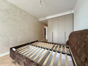 2 CAMERE CU 2 BAI 72mp Etaj 4 Partial Mobilat Lebada Lake Residence