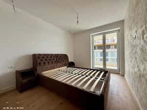 2 CAMERE CU 2 BAI 72mp Etaj 4 Partial Mobilat Lebada Lake Residence — miniatura 3