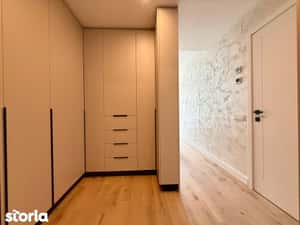 2 CAMERE CU 2 BAI 72mp Etaj 4 Partial Mobilat Lebada Lake Residence — miniatura 4