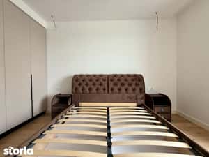 2 CAMERE CU 2 BAI 72mp Etaj 4 Partial Mobilat Lebada Lake Residence — miniatura 6