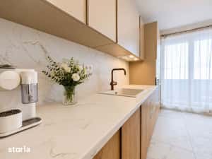 0% Comison | Apartament Mobilat lux • Complex modern • Loc Parcare — miniatura 6