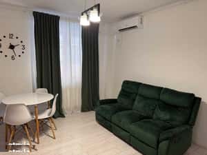Apartament 2 camere (studio) de închiriat, zona parc Sebastian — miniatura 3