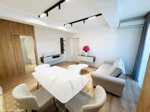 Pipera-Iancu Nicolae,Inchiriere 3 Camere Mobilat/Utilat, Loc Parcare. — miniatura 2