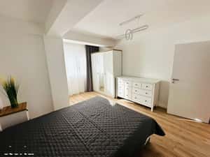 Pipera-Iancu Nicolae,Inchiriere 3 Camere Mobilat/Utilat, Loc Parcare. — miniatura 3