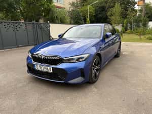 BMW 320 Berlină Diesel Automat 2024