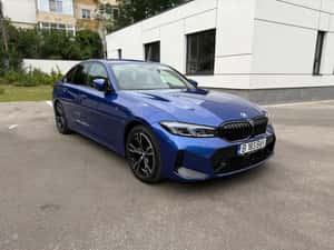 BMW 320 Berlină Diesel Automat 2024 — miniatura 2