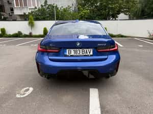 BMW 320 Berlină Diesel Automat 2024 — miniatura 3