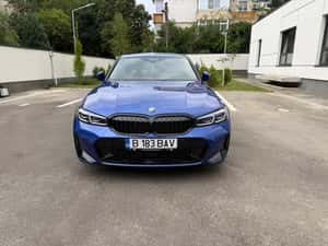 BMW 320 Berlină Diesel Automat 2024 — miniatura 4