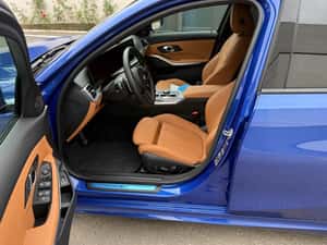 BMW 320 Berlină Diesel Automat 2024 — miniatura 5