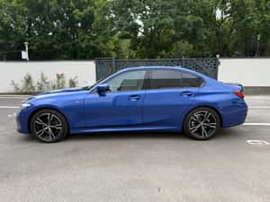 BMW 320 Berlină Diesel Automat 2024 — miniatura 7