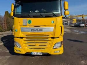 Vand DAF XF 460 An 2016 - 2unitati — miniatura 7