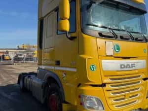 Vand DAF XF 460 An 2016 - 2unitati — miniatura 9