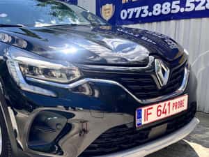 Renault Captur SUV Automată 140 HP Hibrid (B/E) — miniatura 2