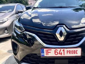 Renault Captur SUV Automată 140 HP Hibrid (B/E) — miniatura 3