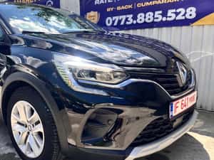 Renault Captur SUV Automată 140 HP Hibrid (B/E) — miniatura 4