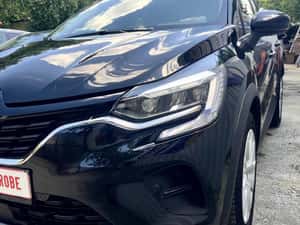 Renault Captur SUV Automată 140 HP Hibrid (B/E) — miniatura 5