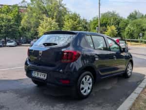 Dacia Sandero 2017 Benzină( Euro 6) 1.0  Import Germania — miniatura 4