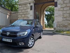 Dacia Sandero 2017 Benzină( Euro 6) 1.0  Import Germania — miniatura 9