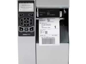 Imprimanta etichete Zebra ZT510,USB,Ethernet,Bt,Wifi — miniatura 4