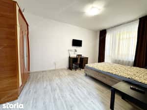 Apartament cu o camera, zona Centrala, mobilat si utilat! — miniatura 4