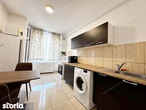 Apartament cu o camera, zona Centrala, mobilat si utilat! — miniatura 5