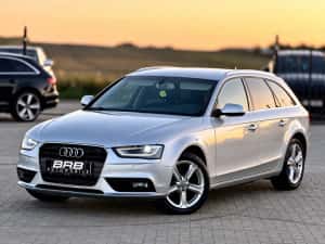 • Audi A4 Facelift 2014 B8.5 / 2.0 Diesel - Automat • Parc Auto BRB AUTOMOBILE• RATE • Garanție • — miniatura 2