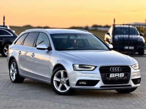 • Audi A4 Facelift 2014 B8.5 / 2.0 Diesel - Automat • Parc Auto BRB AUTOMOBILE• RATE • Garanție • — miniatura 3