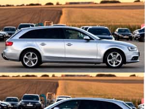 • Audi A4 Facelift 2014 B8.5 / 2.0 Diesel - Automat • Parc Auto BRB AUTOMOBILE• RATE • Garanție • — miniatura 5