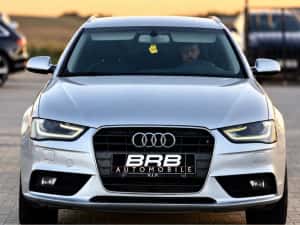 • Audi A4 Facelift 2014 B8.5 / 2.0 Diesel - Automat • Parc Auto BRB AUTOMOBILE• RATE • Garanție • — miniatura 6